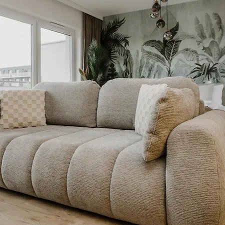 Mieszczanska 24 Urban Floral Fair Appartement *