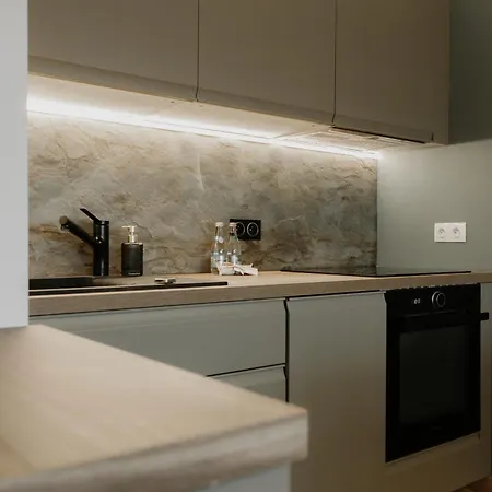 Apartament Mieszczańska 24 Urban Floral Fair *