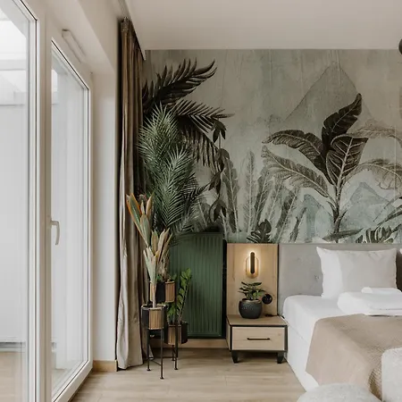 Mieszczańska 24 Urban Floral Fair * Wrocław