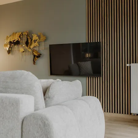 Mieszczanska 24 Urban Floral Fair Appartement *