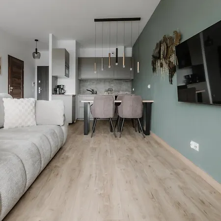 Appartement Mieszczanska 24 Urban Floral Fair *