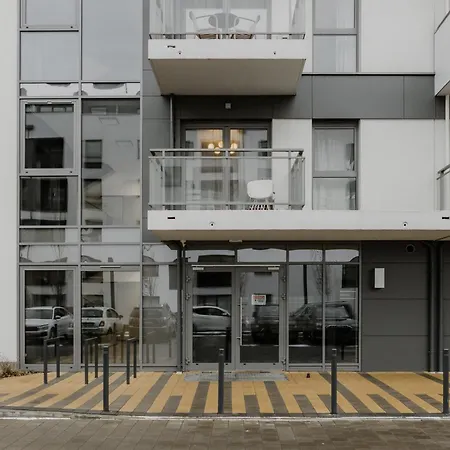 Mieszczanska 24 Urban Floral Fair Appartement Wrocław