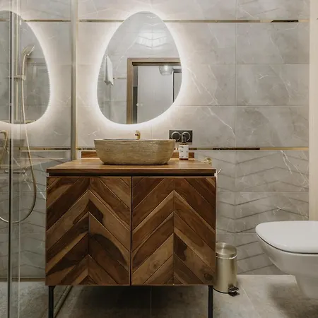 Appartement Mieszczanska 24 Urban Floral Fair Wrocław