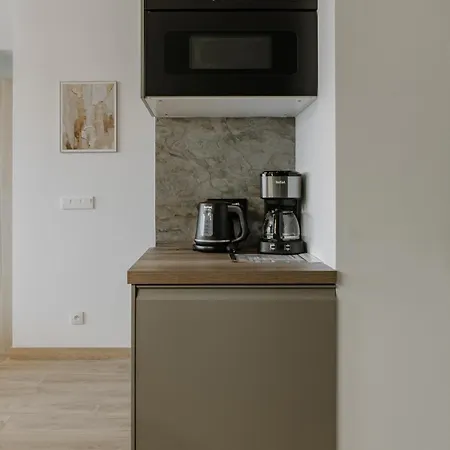 Appartement Mieszczanska 24 Urban Floral Fair *