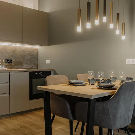 Appartement Mieszczanska 24 Urban Floral Fair *