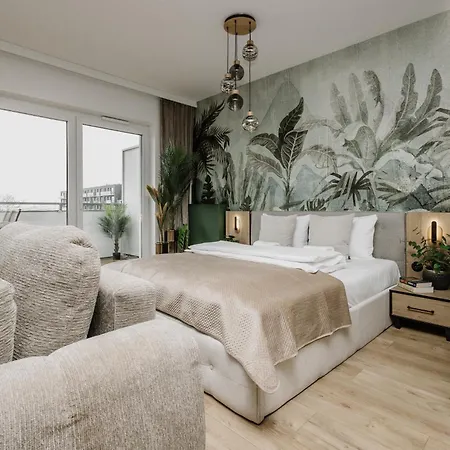 Appartement Mieszczanska 24 Urban Floral Fair