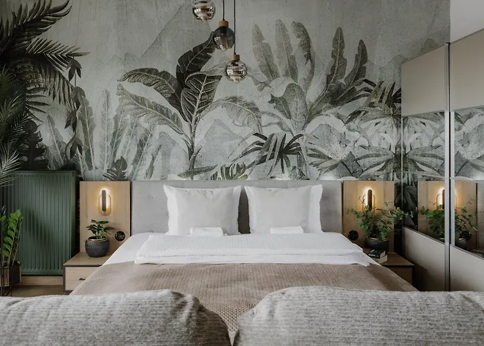 Mieszczanska 24 Urban Floral Fair * Wrocław