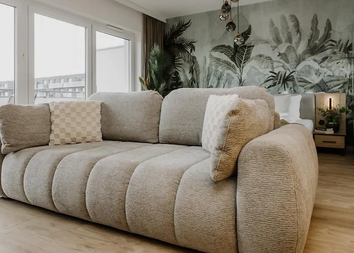 Mieszczańska 24 Urban Floral Fair Apartament *