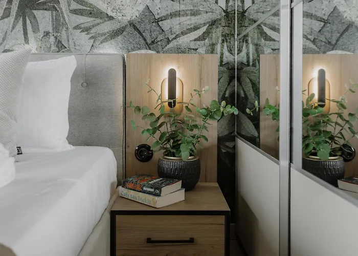 Mieszczańska 24 Urban Floral Fair Apartament *