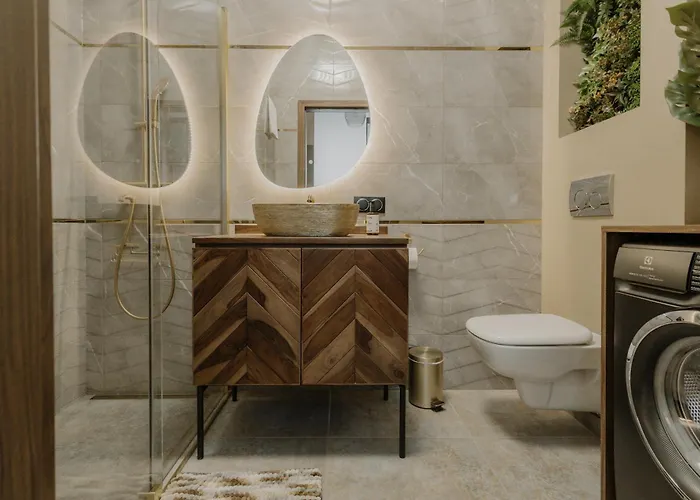 Mieszczańska 24 Urban Floral Fair Apartament *