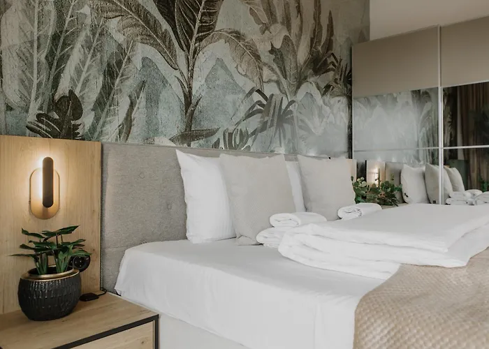 Apartament Mieszczańska 24 Urban Floral Fair *