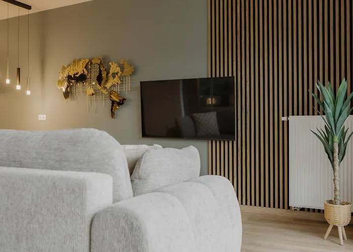 Mieszczańska 24 Urban Floral Fair Apartament *