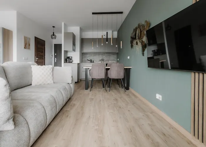 Apartament Mieszczańska 24 Urban Floral Fair *