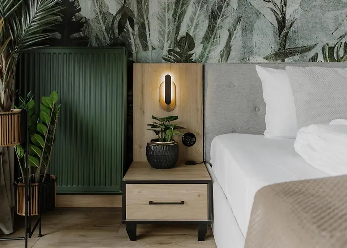 Mieszczańska 24 Urban Floral Fair *