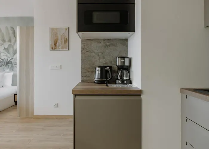 Apartament Mieszczańska 24 Urban Floral Fair *