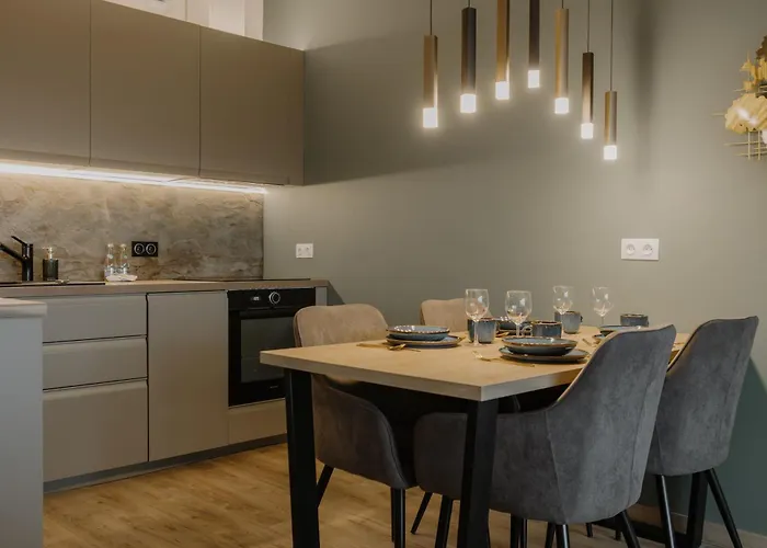 Appartement Mieszczanska 24 Urban Floral Fair *